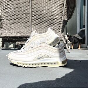 White Reflective Nike Air Max 97